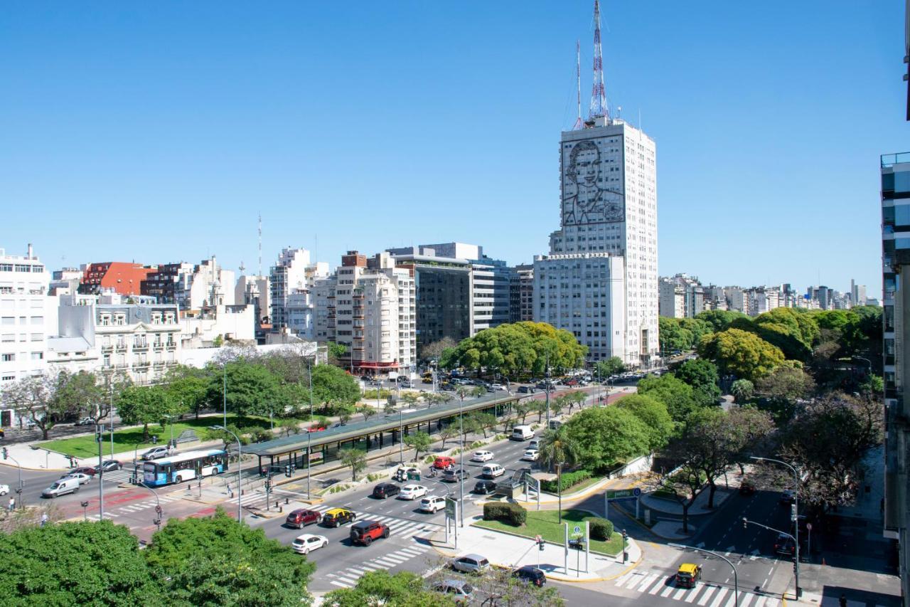 Hotel Internacional Buenos Aires Exterior foto